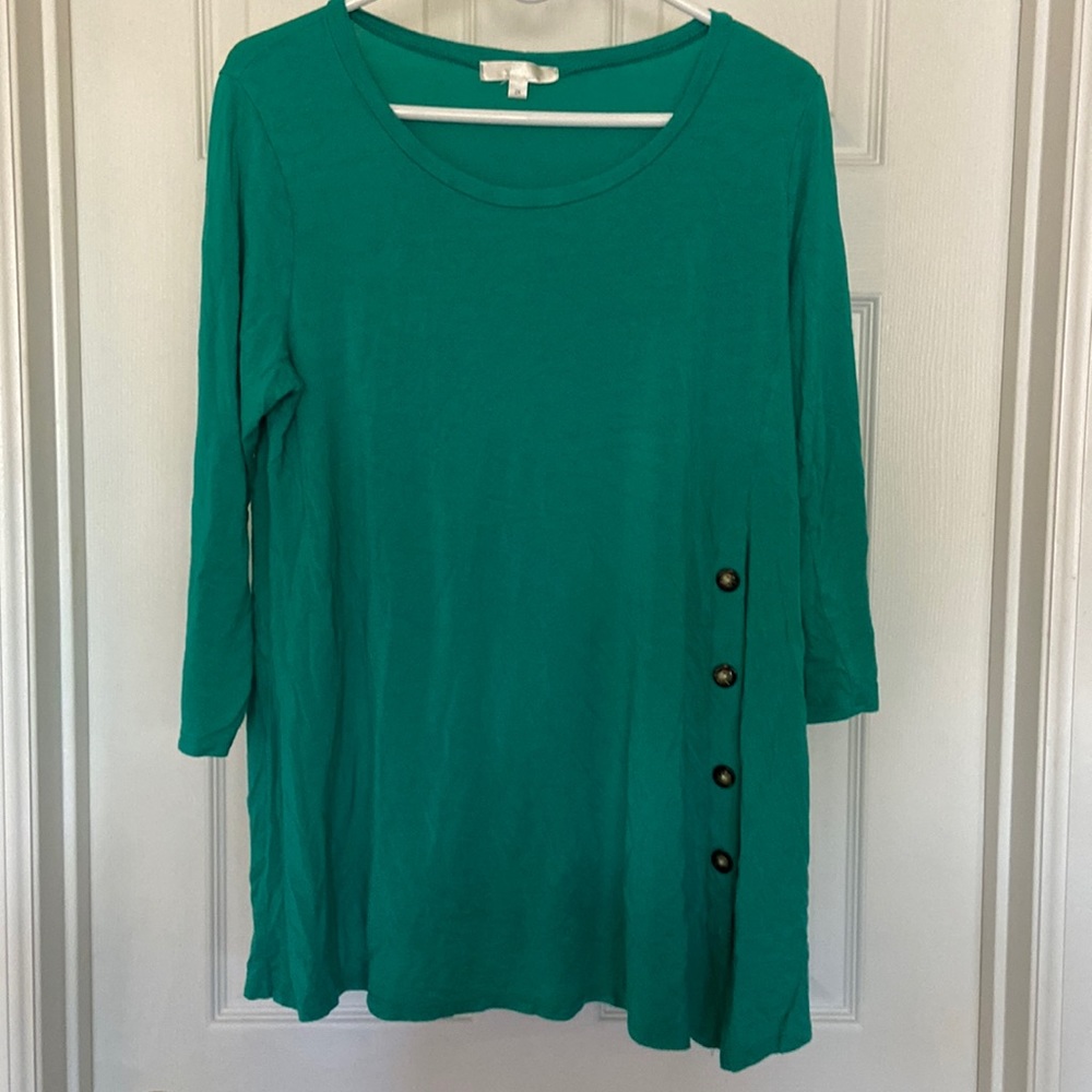 Meri Skye Tunic Top